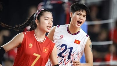Xem trực tiếp U21 bóng chuyền nữ Việt Nam gặp Dominica ở kênh nào?
