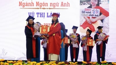 Nhiều công chức, viên chức nhận bằng cử nhân, kỹ sư