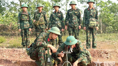 Lực lượng vũ trang tỉnh Hà Tĩnh: “Phất cao cờ hồng Tháng Tám - Thi đua giành 3 nhất”
