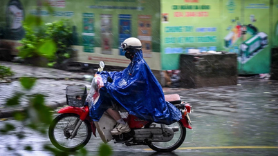Nhiều khu vực trên cả nước tiếp tục có mưa to đến rất to trong 3 ngày tới
