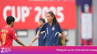 Thêm đội tuyển Thái Lan bại trận dưới thời Madam Pang