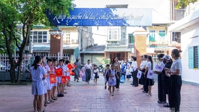 Đảm bảo các điều kiện sẵn sàng năm học mới