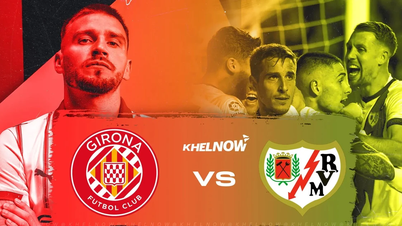 Nhận định Girona vs Rayo Vallecano, 00h00 ngày 16/8: 2 bộ mặt trái ngược