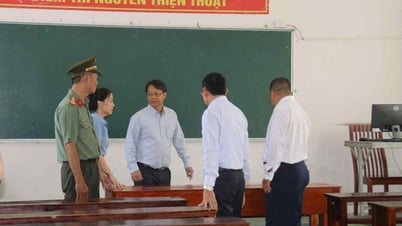 150 bài thi Văn tăng điểm sau phúc khảo, Khánh Hòa làm rõ trách nhiệm người chấm