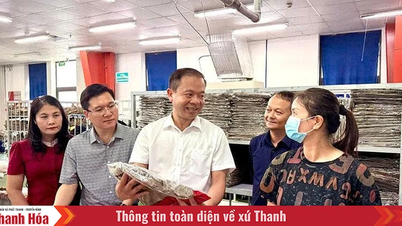Quyết tâm xây dựng phường Đông Sơn trở thành đô thị văn minh trước năm 2030