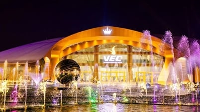 Cổ Loa - Từ mảnh đất di sản đến thành phố Expo dự kiến đón 60 triệu khách mỗi năm