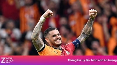 Ngày trở lại cảm xúc của Icardi