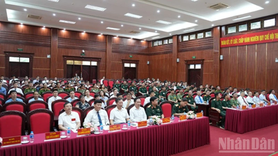 Khai mạc Hội thi Kỹ thuật nghiệp vụ mật mã ngành cơ yếu Việt Nam lần thứ VII