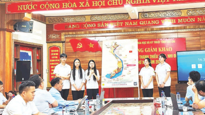 46 đề tài đoạt giải Cuộc thi sáng tạo thanh thiếu niên, nhi đồng tỉnh Lào Cai
