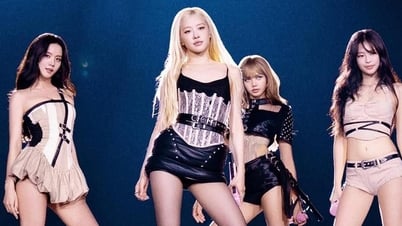 BlackPink là nhóm nhạc K-pop nữ đầu tiên diễn tại thánh đường Wembley