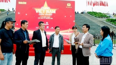 Lâm Đồng chuẩn bị chu đáo cho sự kiện “Cùng Việt Nam tiến...