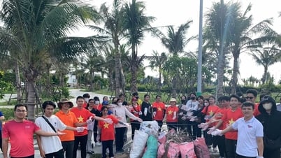 Sức trẻ Lâm Đồng lan tỏa phong trào bảo vệ môi trường