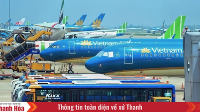Giá vé máy bay dịp 2/9 tăng nóng, Cục Hàng không yêu cầu bán vé trong khung giá