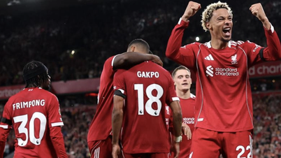 Siêu dự bị tỏa sáng, Liverpool thắng kịch tính Bournemouth ngày khai mạc