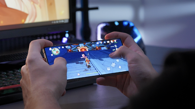 FPT Shop mở bán mẫu máy Gaming Phone REDMAGIC 10S Pro chính hãng