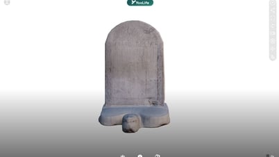 Bia Tiến sĩ khoa Bính Thìn (1616) - Dấu ấn hiền tài đầu thế kỷ XVII