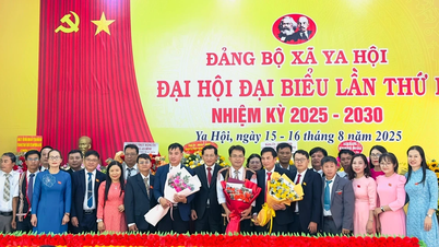 Xã Ya Hội xác định 3 nhiệm vụ trọng tâm trong nhiệm kỳ 2025-2030