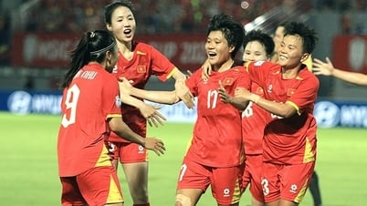 Đội tuyển nữ Việt Nam trước thử thách ở bán kết giải Đông Nam Á