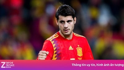 Morata trở thành ‘ông vua chuyển nhượng’ của bóng đá Tây Ban Nha