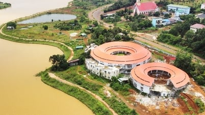 Nhiều dự án lớn có nguy cơ trễ hẹn vì thiếu vốn
