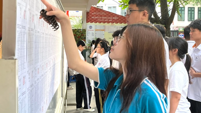 Khi nào thí sinh biết kết quả xét tuyển đại học năm 2025?
