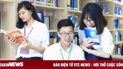 Biến động điểm chuẩn Trường Đại học Luật TP.HCM 4 năm gần đây
