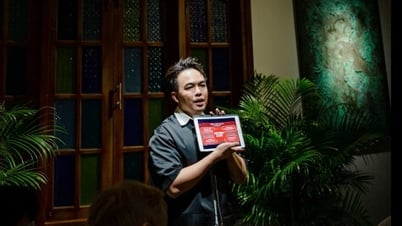 Đạo diễn Trần Thành Trung: “Khi lòng kiêu hãnh được gọi tên - Một dự án chung niềm tự hào”