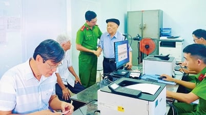 Bước tiến trong công tác quản lý