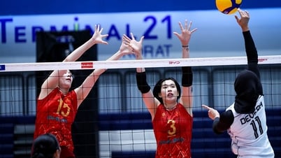 Lịch thi đấu bóng chuyền nữ giao hữu: Việt Nam so tài với Kenya