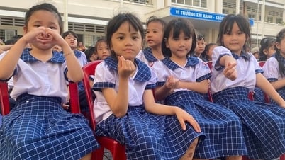 Lịch tựu trường của học sinh An Giang có gì đặc biệt?