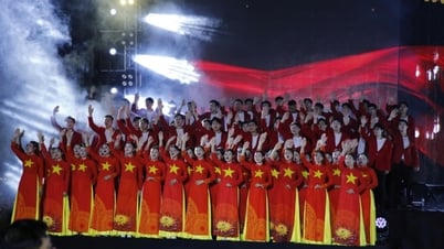 Chương trình nghệ thuật đặc biệt "Hà Nội - Từ mùa thu lịch sử năm 1945" - Báo Cao Bằng điện tử