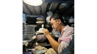 Thổi làn gió mới cho gốm Biên Hòa
