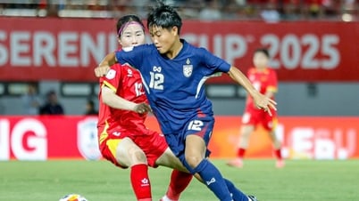 Thái Lan - Myanmar, AFF Cup nữ: Cạnh tranh khốc liệt cho vé chung kết