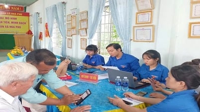 Hòa Phú: Đẩy mạnh triển khai mô hình “Thôn số” trên địa bàn