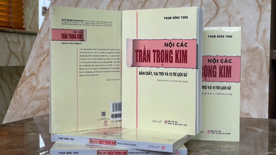 Hiểu thêm về bản chất, vị trí lịch sử của Nội các Trần Trọng Kim qua cuốn sách của GS, TS Phạm Hồng Tung