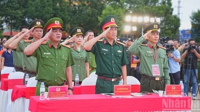 [Ảnh] Những hình ảnh ấn tượng tại chương trình “Cùng Việt...