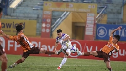Lịch thi đấu vòng 2 V-League 2025/26 mới nhất