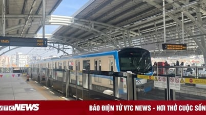 TP.HCM giao MAUR làm chủ đầu tư 2 tuyến metro gần 100.000 tỷ 