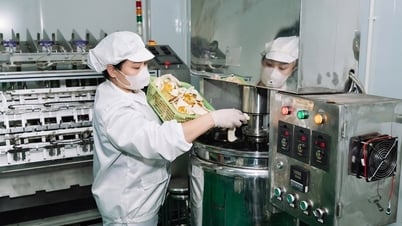 Vinanutrifood đưa AI, blockchain vào chuỗi giá trị nông sản Việt