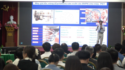 [Video] Y học hạt nhân – Bước tiến đột phá trong cuộc chiến chống ung thư