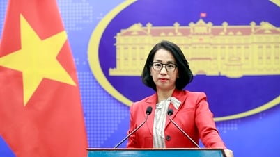 Việt Nam lấy làm tiếc về báo cáo nhân quyền thường niên của Bộ Ngoại giao Mỹ