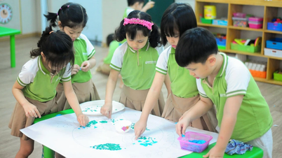 Bắc Ninh hỗ trợ sữa cho trẻ mầm non và học sinh tiểu học