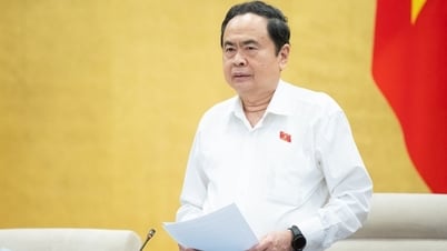 Chủ tịch Quốc hội: Đổi mới toàn diện hoạt động, sẽ tổ chức diễn đàn xây dựng pháp luật