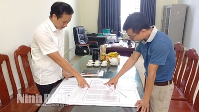 Phường Đồng Văn sẵn sàng cho Lễ khởi công dự án tham gia cầu truyền hình trực tiếp kỷ niệm 80 năm Quốc khánh