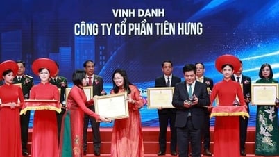 Vinh danh 28 doanh nghiệp tiêu biểu vì người lao động năm 2025