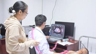 Cần Thơ: Khám sàng lọc bệnh tim bẩm sinh cho trẻ em