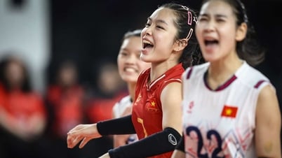 Lịch trực tiếp Giải bóng chuyền nữ U21 thế giới ngày 16-8