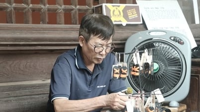 “Huyền thoại bước chân” mùa 2: Khi đôi dép cao su kể chuyện lịch sử