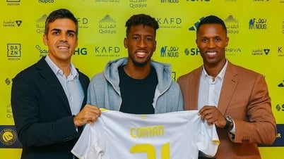 Al Nassr 'chiều lòng' Ronaldo khi vung tiền mua ngôi sao Bayern Munich