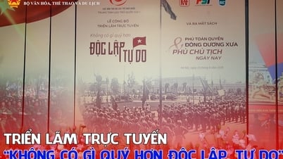 온라인 전시 '독립과 자유보다 더 소중한 것은 없다', 국민을 국가적 역사의 이정표로 되돌려